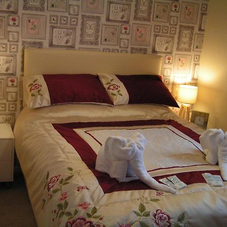 Devon Guest House แบล็คพูล ภายนอก รูปภาพ