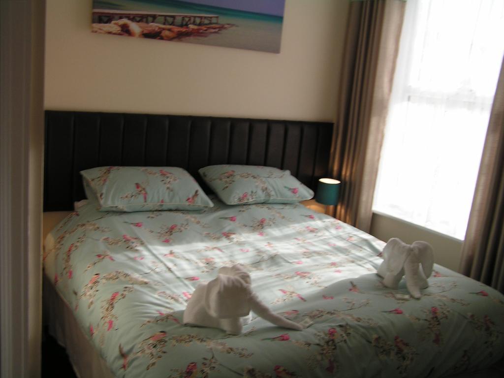 Devon Guest House แบล็คพูล ภายนอก รูปภาพ