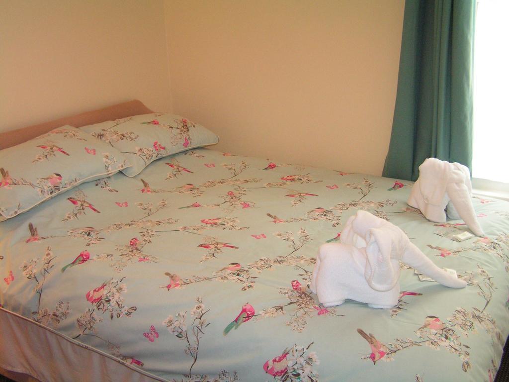 Devon Guest House แบล็คพูล ภายนอก รูปภาพ