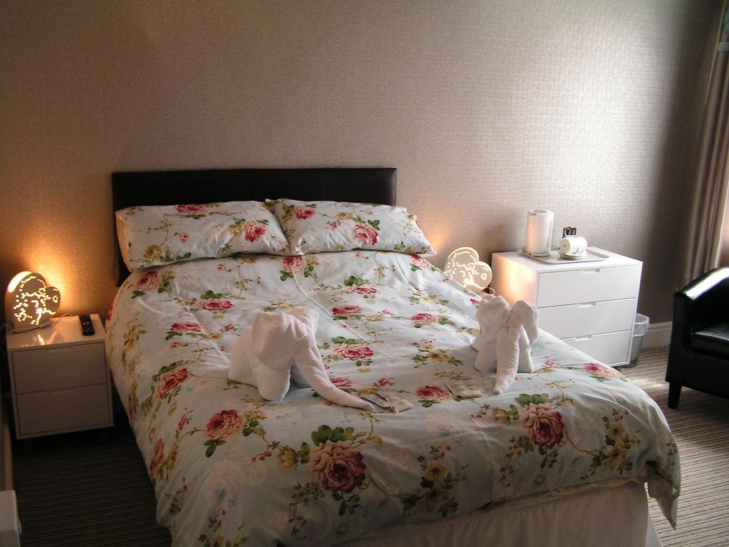 Devon Guest House แบล็คพูล ภายนอก รูปภาพ
