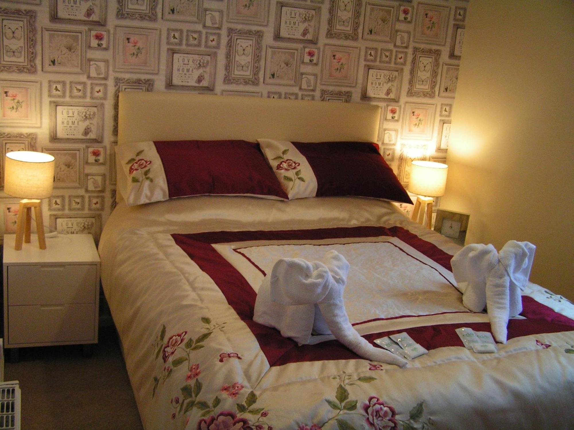 Devon Guest House แบล็คพูล ภายนอก รูปภาพ